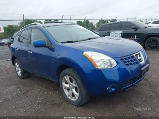 NISSAN NISSAN ROGUE SL