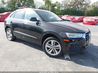 AUDI AUDI Q3 2.0T PREMIUM PLUS