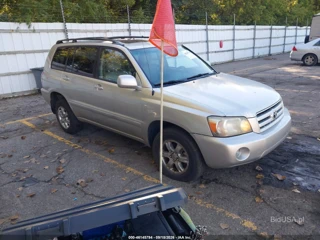 TOYOTA TOYOTA HIGHLANDER V6