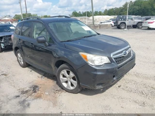 SUBARU SUBARU FORESTER 2.5I PREMIUM