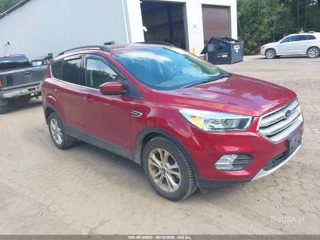 FORD FORD ESCAPE SE