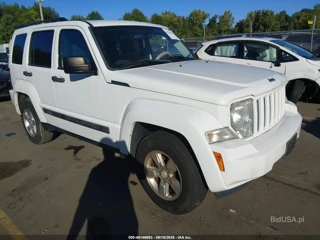 JEEP JEEP LIBERTY SPORT