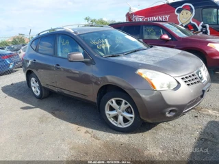 NISSAN NISSAN ROGUE SL