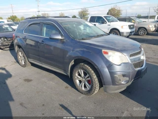 CHEVROLET CHEVROLET EQUINOX 1LT