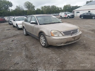 FORD FORD FIVE HUNDRED LIMITED