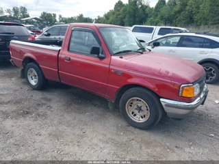 FORD FORD RANGER SPLASH/XL/XLT