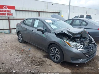 NISSAN NISSAN VERSA 1.6 SV