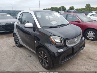 SMART SMART FORTWO PASSION