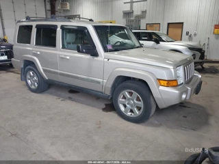 JEEP JEEP COMMANDER LIMITED
