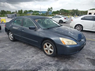 HONDA HONDA ACCORD 2.4 EX