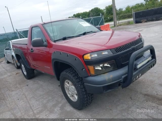 CHEVROLET CHEVROLET COLORADO
