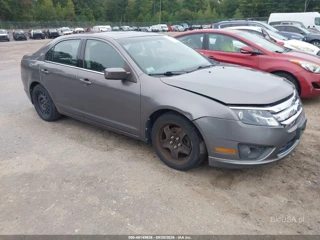 FORD FORD FUSION SE