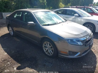 FORD FORD FUSION SEL