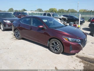 NISSAN NISSAN SENTRA SV