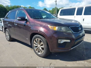 KIA KIA SORENTO SX V6