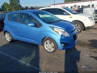 CHEVROLET CHEVROLET SPARK 1LT CVT