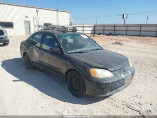 HONDA HONDA CIVIC LX