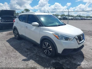 NISSAN NISSAN KICKS SV