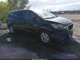 KIA KIA SEDONA LX