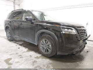 NISSAN NISSAN PATHFINDER SV