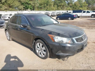HONDA HONDA ACCORD 2.4 EX