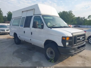 FORD FORD E-350 SUPER DUTY COMMERCIAL/RECREATIONAL