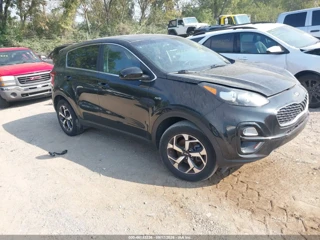 KIA KIA SPORTAGE LX