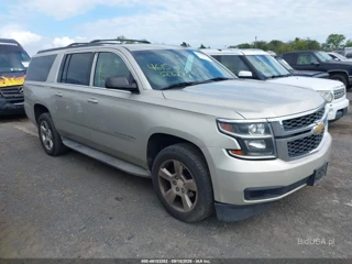 CHEVROLET CHEVROLET SUBURBAN 1500 LT