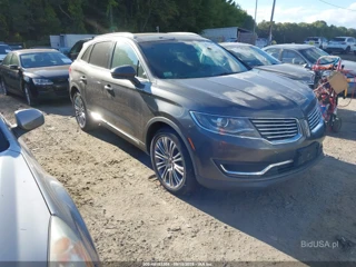 LINCOLN LINCOLN MKX RESERVE