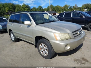 TOYOTA TOYOTA HIGHLANDER V6