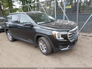 GMC TERRAIN AWD SLT