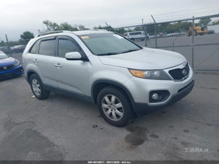 KIA KIA SORENTO LX