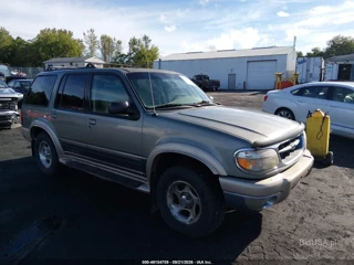 FORD FORD EXPLORER EDDIE BAUER