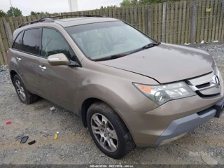 ACURA ACURA MDX TECHNOLOGY PACKAGE