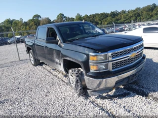 CHEVROLET CHEVROLET SILVERADO 1500 1LT