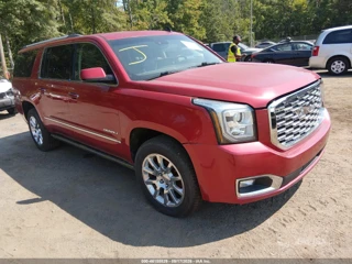 GMC YUKON XL 1500 DENALI