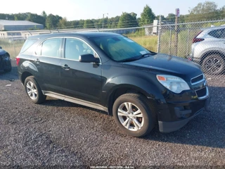 CHEVROLET CHEVROLET EQUINOX LS