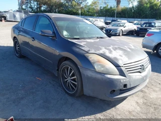 NISSAN NISSAN ALTIMA 2.5 SL