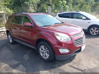 CHEVROLET CHEVROLET EQUINOX LT