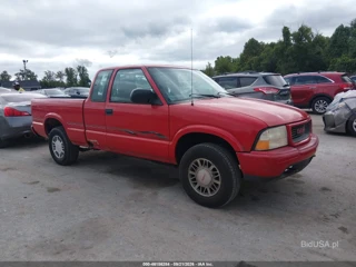 GMC SONOMA SLS