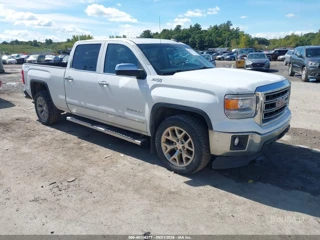 GMC SIERRA 1500 SLT
