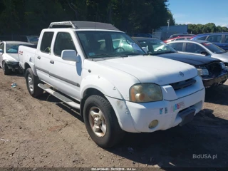 NISSAN NISSAN FRONTIER SE-V6