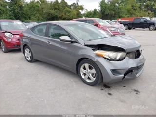 HYUNDAI HYUNDAI ELANTRA GLS