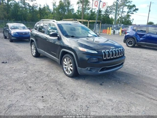 JEEP JEEP CHEROKEE LIMITED