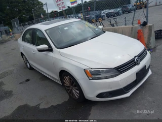 VOLKSWAGEN VOLKSWAGEN JETTA 2.5L SEL