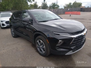 CHEVROLET CHEVROLET BLAZER AWD 2LT