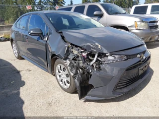 TOYOTA TOYOTA COROLLA LE
