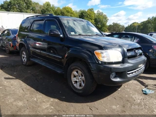TOYOTA TOYOTA SEQUOIA SR5