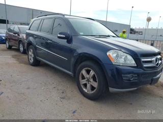 MERCEDES-BENZ MERCEDES-BENZ GL 320 CDI 4MATIC