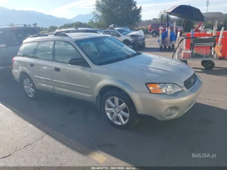 SUBARU SUBARU OUTBACK 2.5I
